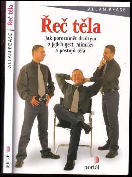 Allan Pease: Řeč těla