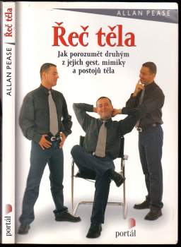 Allan Pease: Řeč těla