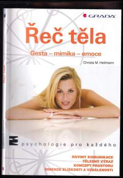 Řeč těla
