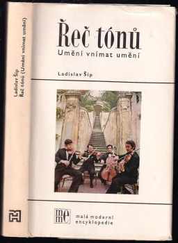 Ladislav Šíp: Řeč tónů