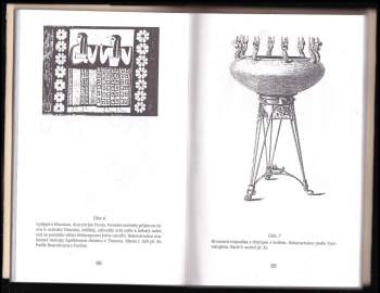 Jan Bouzek: Řeč umění a archaické filosofie