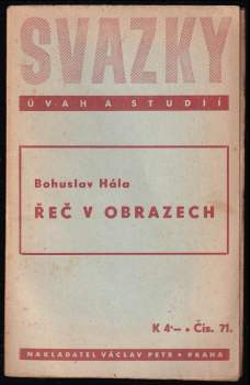 Řeč v obrazech