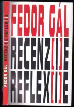 Recenz(i)e, reflex(i)e