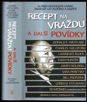 Recept na vraždu a další povídky