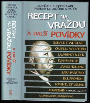 Recept na vraždu a další povídky