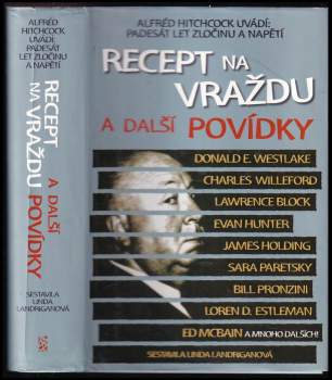 Recept na vraždu a další povídky