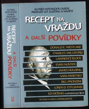 Recept na vraždu a další povídky