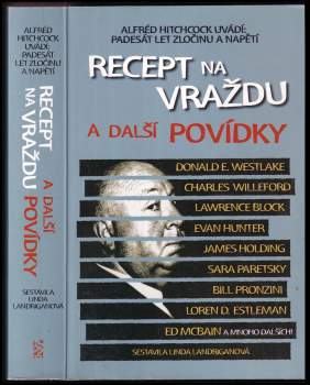 Recept na vraždu a další povídky