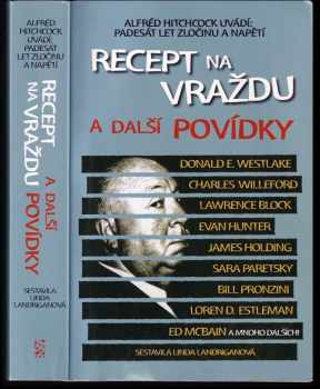 Recept na vraždu a další povídky