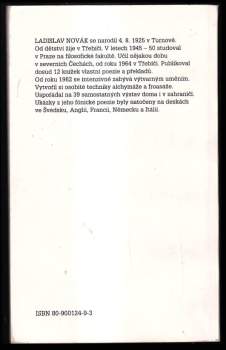 Ladislav Novák: Receptář