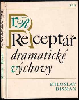 Receptář dramatické výchovy