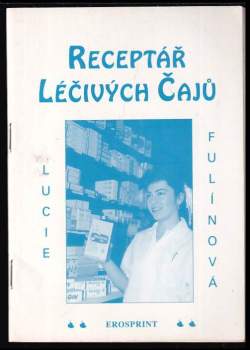 Receptář léčivých čajů