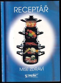 Receptář mise zdraví