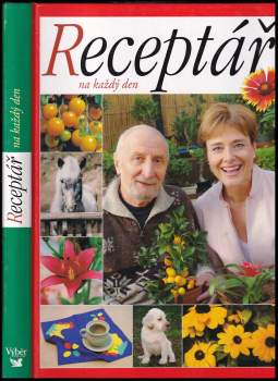 Helena Dvořáková: Receptář na každý den