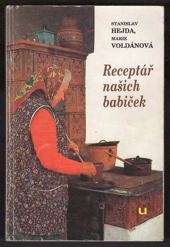 Receptář našich babiček