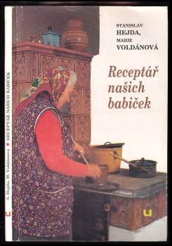 Receptář našich babiček
