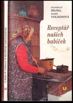 Receptář našich babiček