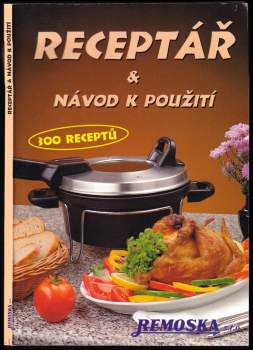 Receptář & návod k použití
