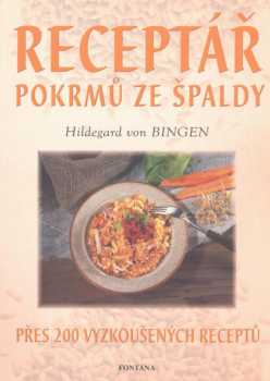 Receptář pokrmů ze špaldy
