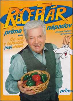 Receptár príma nápadov, alebo, Čo ste v televízii (ne)videli [1] : 1 - Přemek Podlaha, Jiří Savinec (2003, Cesty) - ID: 2893844