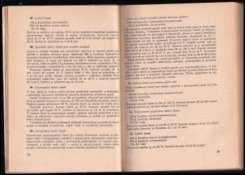 Jan Škeřík: Receptář pro elektrotechnika