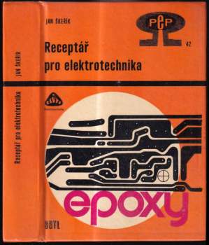 Jan Škeřík: Receptář pro elektrotechnika
