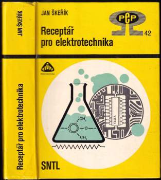 Receptář pro elektrotechnika