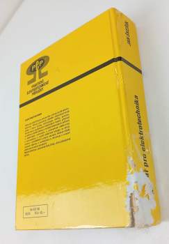 Jan Škeřík: Receptář pro elektrotechnika