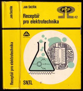 Jan Škeřík: Receptář pro elektrotechnika