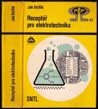 Jan Škeřík: Receptář pro elektrotechnika
