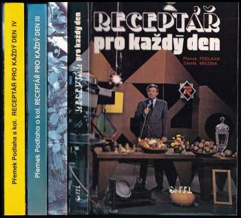 Receptář pro každý den