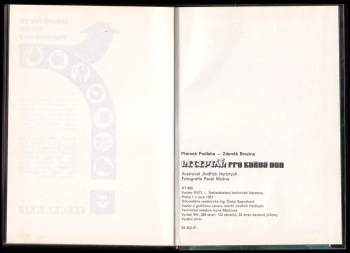 Přemek Podlaha: Receptář pro každý den