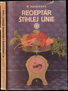 Receptár štíhlej línie