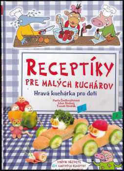 Receptíky pre malých kuchárov