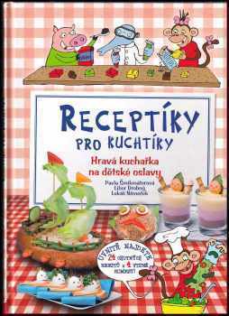 Receptíky pro kuchtíky