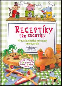 Receptíky pro kuchtíky