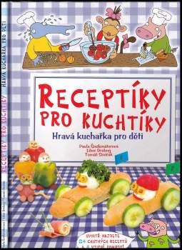 Receptíky pro kuchtíky