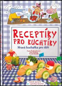 Receptíky pro kuchtíky