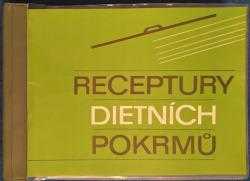 Receptury dietních pokrmů