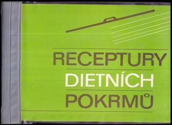 Receptury dietních pokrmů