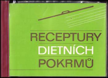 Receptury dietních pokrmů