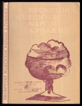 Receptury mléčných nápojů a pokrmů