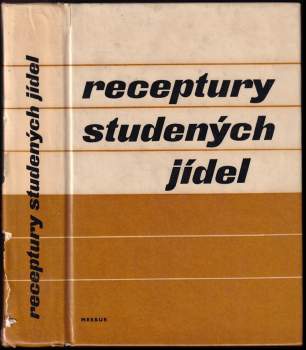 Receptury studených jídel