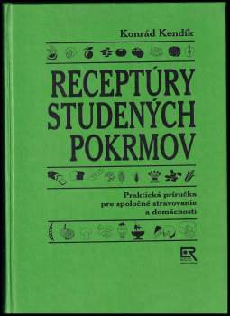 Receptúry studených pokrmov