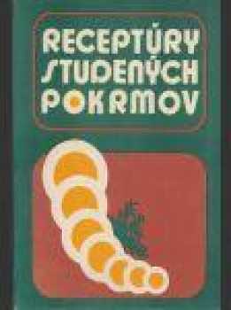 Receptúry studených pokrmov