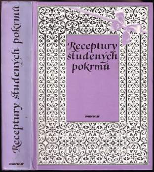 Receptury studených pokrmů