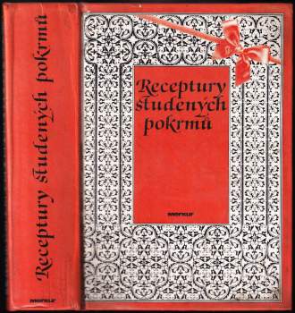 Receptury studených pokrmů