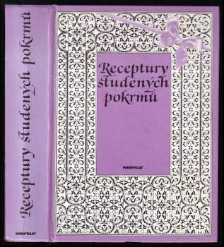 Receptury studených pokrmů