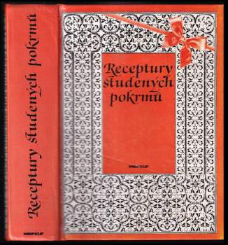 Receptury studených pokrmů