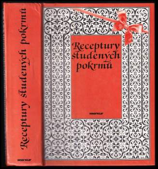 Receptury studených pokrmů